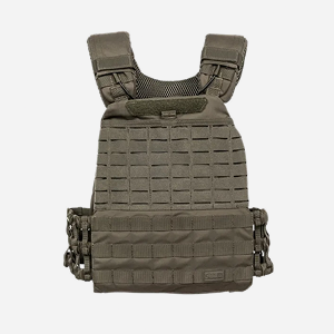 Chaleco Portaplaca 5.11 Mod. 56100 Color Verde Olivo