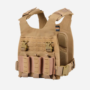 Chaleco Portaplacas Adaptación Urbana Maxtacs